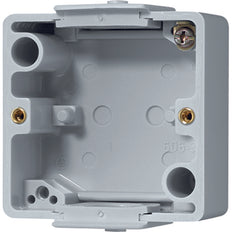Jung WG600 Opbouwdoos Verzonken Schakelmateriaal - 600