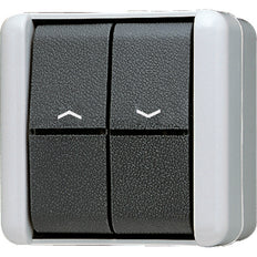 Jung WG800 Venetian Blind Switch - 809VW