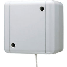 Jung WG800 Installatieschakelaar - 806ZW