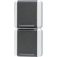 Jung WG800 Wandcontactdoos (WCD schakelmateriaal) - 822N