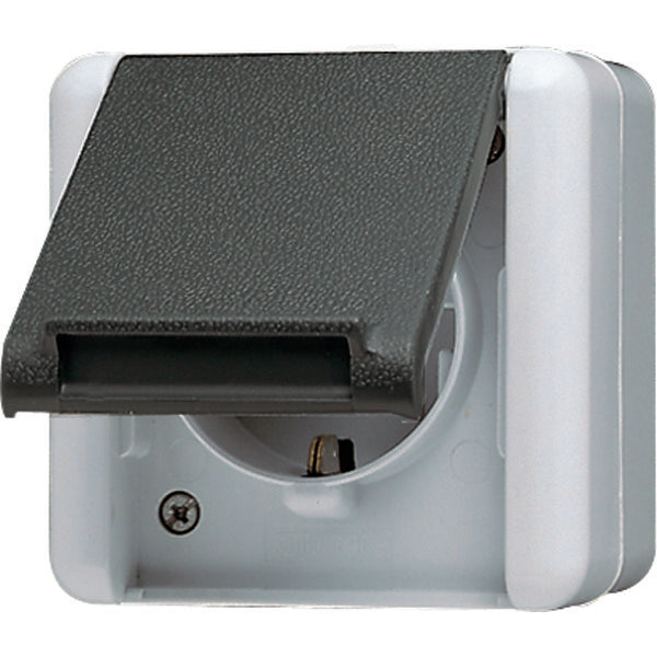 Jung WG800 Wandcontactdoos (WCD schakelmateriaal) - 820W