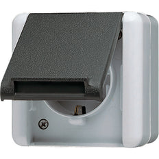 Jung WG800 Wandcontactdoos (WCD schakelmateriaal) - 820W