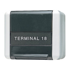 Jung WG800 Inlegplaat Schakelkast - 854W