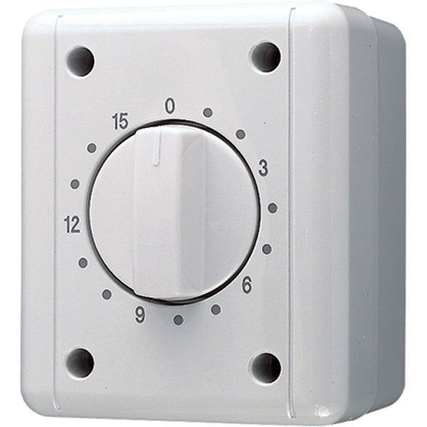 Jung WG800 Schakeltimer - 8015W
