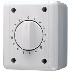 Jung WG800 Schakeltimer - 8015W