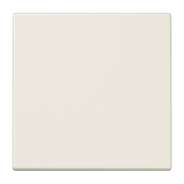 Jung LS990 Bedieningselement/Centrale Plaat Schakelmateriaal - LS990 [2 stuks]
