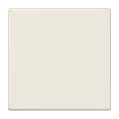 Jung LS990 Bedieningselement/Centrale Plaat Schakelmateriaal - LS990 [2 stuks]