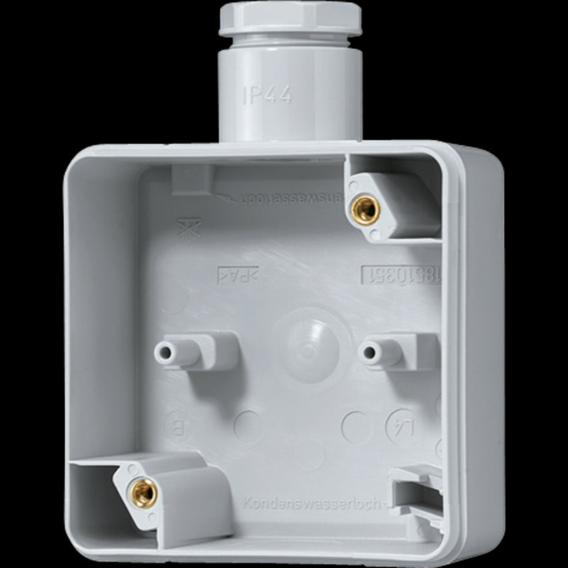 Jung WG800 Opbouwdoos Verzonken Schakelmateriaal - 851