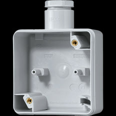 Jung WG800 Opbouwdoos Verzonken Schakelmateriaal - 851