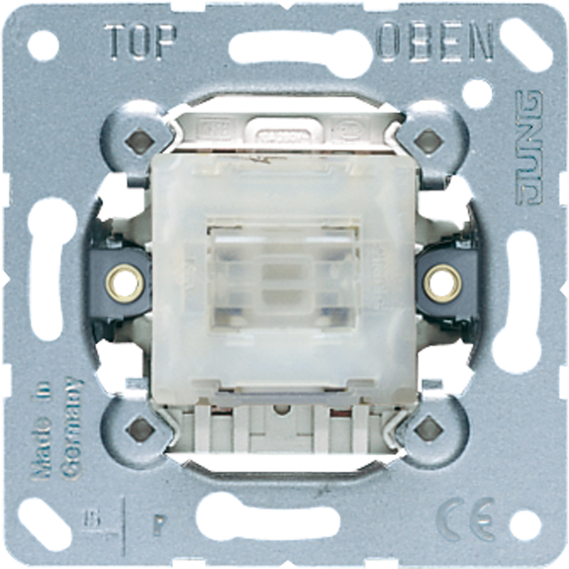 Jung Inbouwschakelaar Basiselement - 506ETU