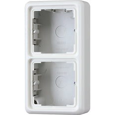 Jung CD500 Opbouwdoos Verzonken Schakelmateriaal schakelmateriaal - CD582AWW