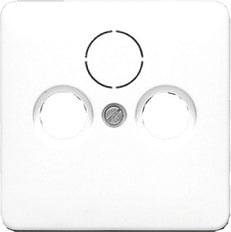 Jung CD500 Insteekplaat Schakelmateriaal - 561SAT
