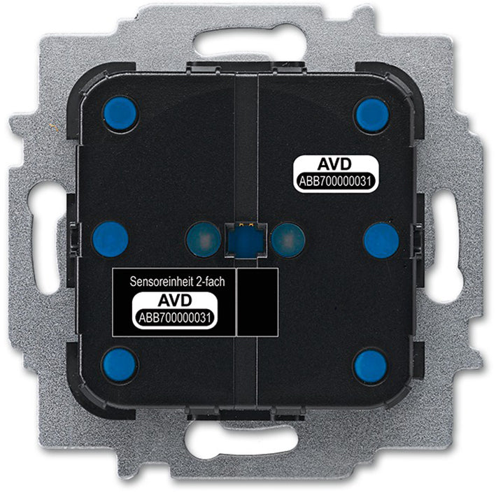 ABB Busch-Jaeger Busch-FreeAtHome Tastsensor Bussysteem - 2CKA006200A0043