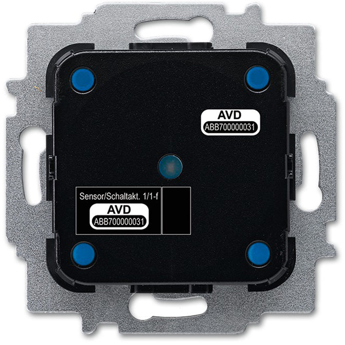 ABB Busch-Jaeger Busch-FreeAtHome Schakelaar Actuator Bus Systeem - 2CKA006200A0044