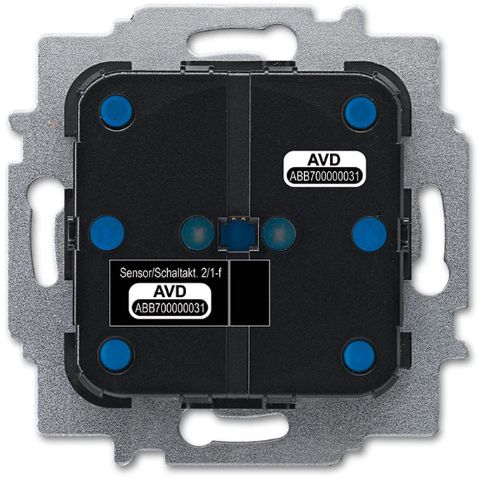 ABB Busch-Jaeger Busch-FreeAtHome Schakelaar Actuator Bus Systeem - 2CKA006200A0045