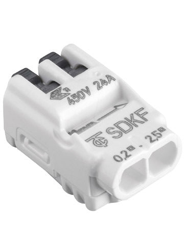 Koopman SDK Draadconnector - 88167926 [100 Stuks]