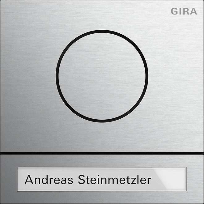 Gira System 106 Functiemodule Deurintercom - 5565926
