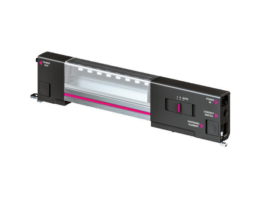 Rittal Armatuur Voor Kast - 2500100