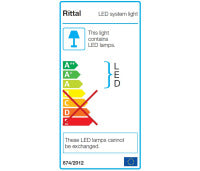 Rittal armatuur voor kast - 2500110