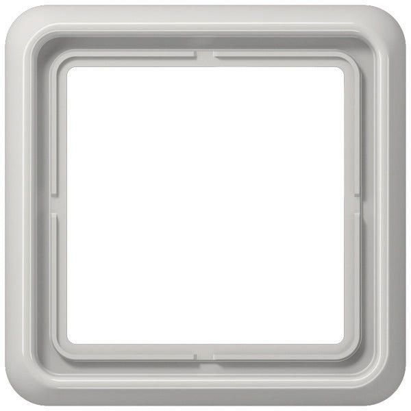 Jung CD500 Afdekraam Schakelmateriaal - CD581LG