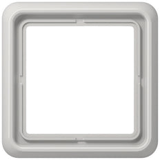 Jung CD500 Afdekraam Schakelmateriaal - CD581LG