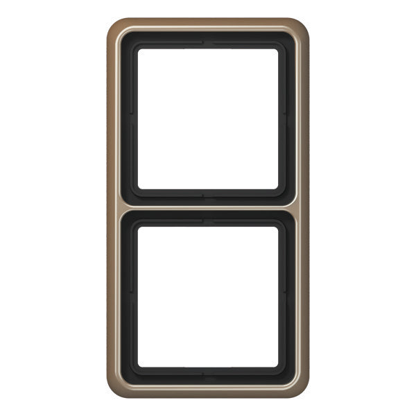 Jung CD500 Afdekraam Schakelmateriaal - CD582GB