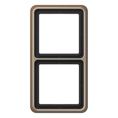 Jung CD500 Afdekraam Schakelmateriaal - CD582GB