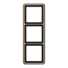 Jung CD500 Afdekraam Schakelmateriaal - CD583GB
