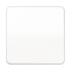 Jung CD500 Schakelelement/Centrale Plaat - CD590BFWW
