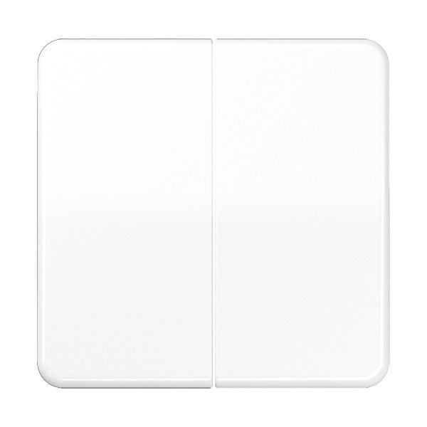 Jung CD500 Schakelelement/Centrale Plaat - CD595BFWW