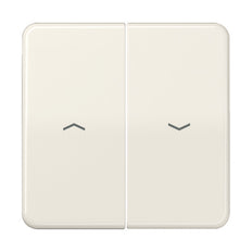 Jung CD500 Schakelelement/Centrale Plaat - CD595P