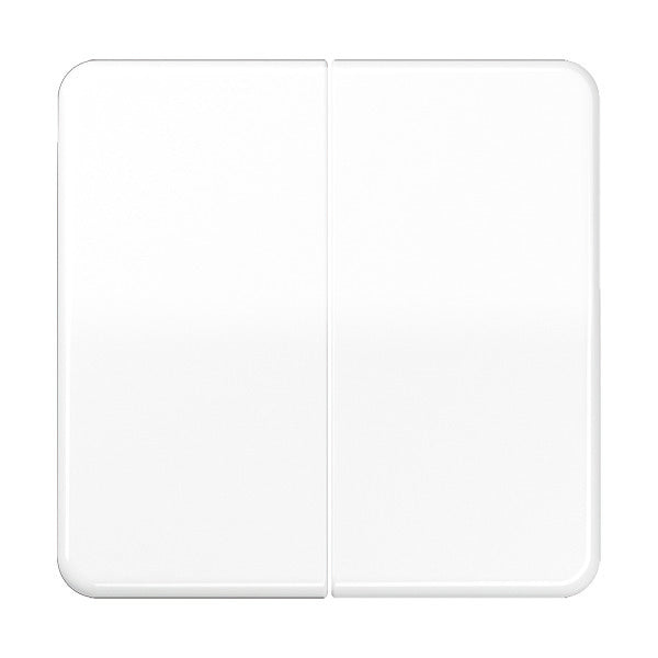Jung CD500 Schakelelement/Centrale Plaat - CD595WW