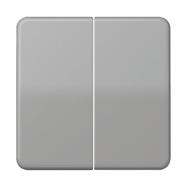 Jung CD500 Schakelelement/Centrale Plaat - CD595GR