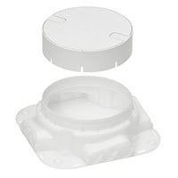 Legrand VAN GEEL vloermontagebak - 88069