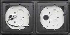 Gira Systeem 106 Montage-Element voor Deurintercom - 5502910