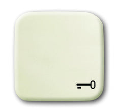 ABB Busch-Jaeger SI Schakelelement/Centrale plaat - 2CKA001731A0298 [2 stuks].