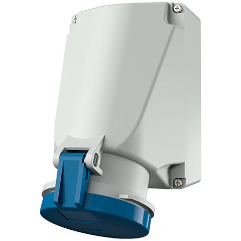 Mennekes CEE Wandcontactdoos - 1137A
