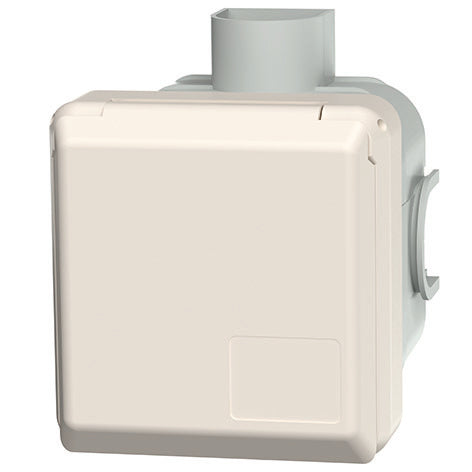 Mennekes Cepex CEE Wandcontactdoos - 4127