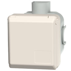Mennekes Cepex CEE Wandcontactdoos - 4127