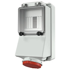 Mennekes CEE Wandcontactdoos - 5497