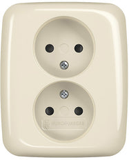 ABB Busch-Jaeger SI Wandcontactdoos (WCD-Schakelmateriaal) - 2TKA00003893