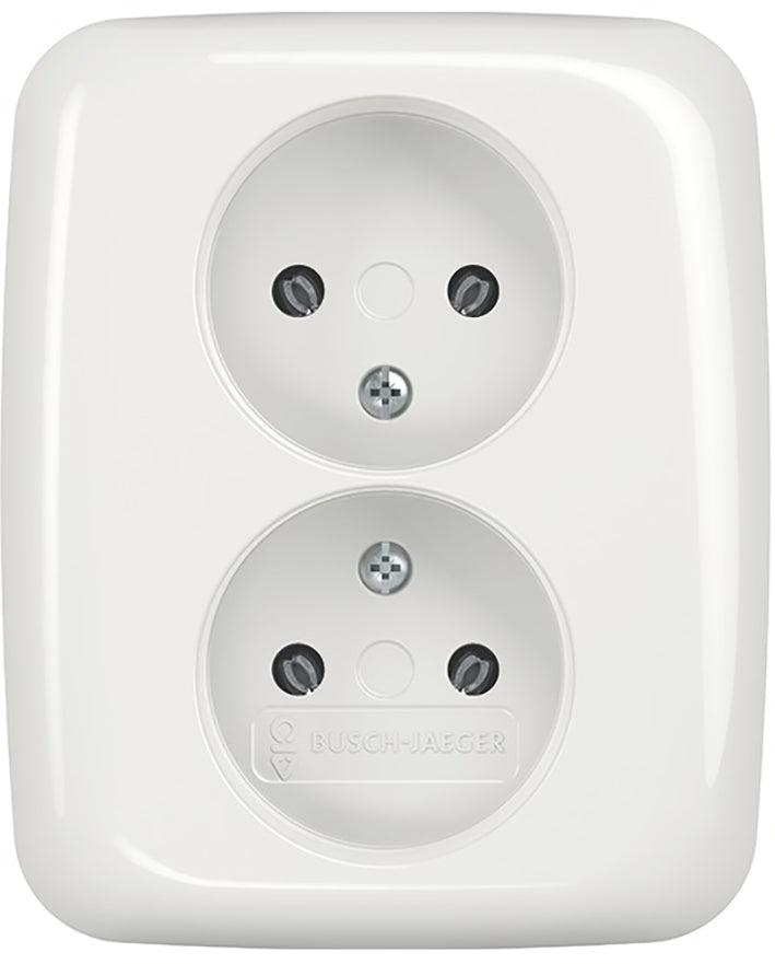 ABB Busch-Jaeger Reflex SI Wandcontactdoos (WCD-Schakelmateriaal) - 2TKA00003892