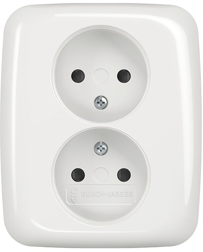 ABB Busch-Jaeger Reflex SI Wandcontactdoos (WCD-Schakelmateriaal) - 2TKA00003894