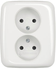 ABB Busch-Jaeger Reflex SI Wandcontactdoos (WCD-Schakelmateriaal) - 2TKA00003894