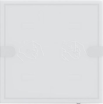 Gira TS4 Drukknopsensor-bussysteem - 5001003