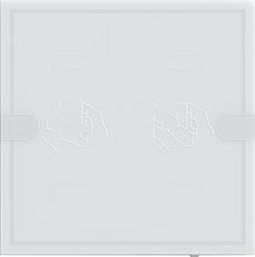 Gira TS4 Drukknopsensor-bussysteem - 5001003