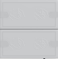 Gira TS4 Drukknop Sensor-bussysteem - 5002028