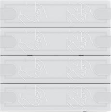 Gira TS4 Drukknop Sensor-bussysteem - 5004003
