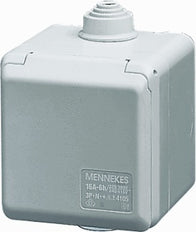 Mennekes Cepex CEE Wandstopcontact - 4105