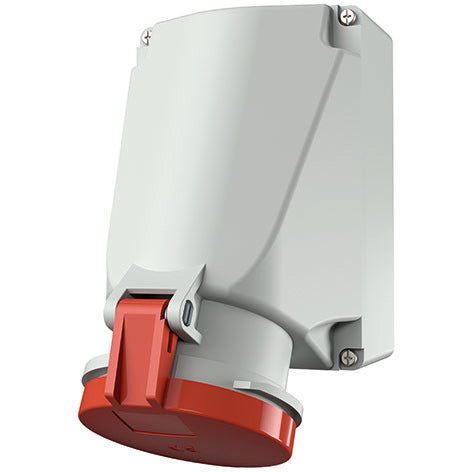 Mennekes CEE Wandstopcontact - 1145A